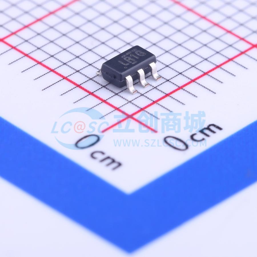 LP2985A-50DBVR实物图