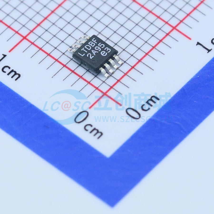 点击查看大图 LTC4444EMS8E#PBF实物图