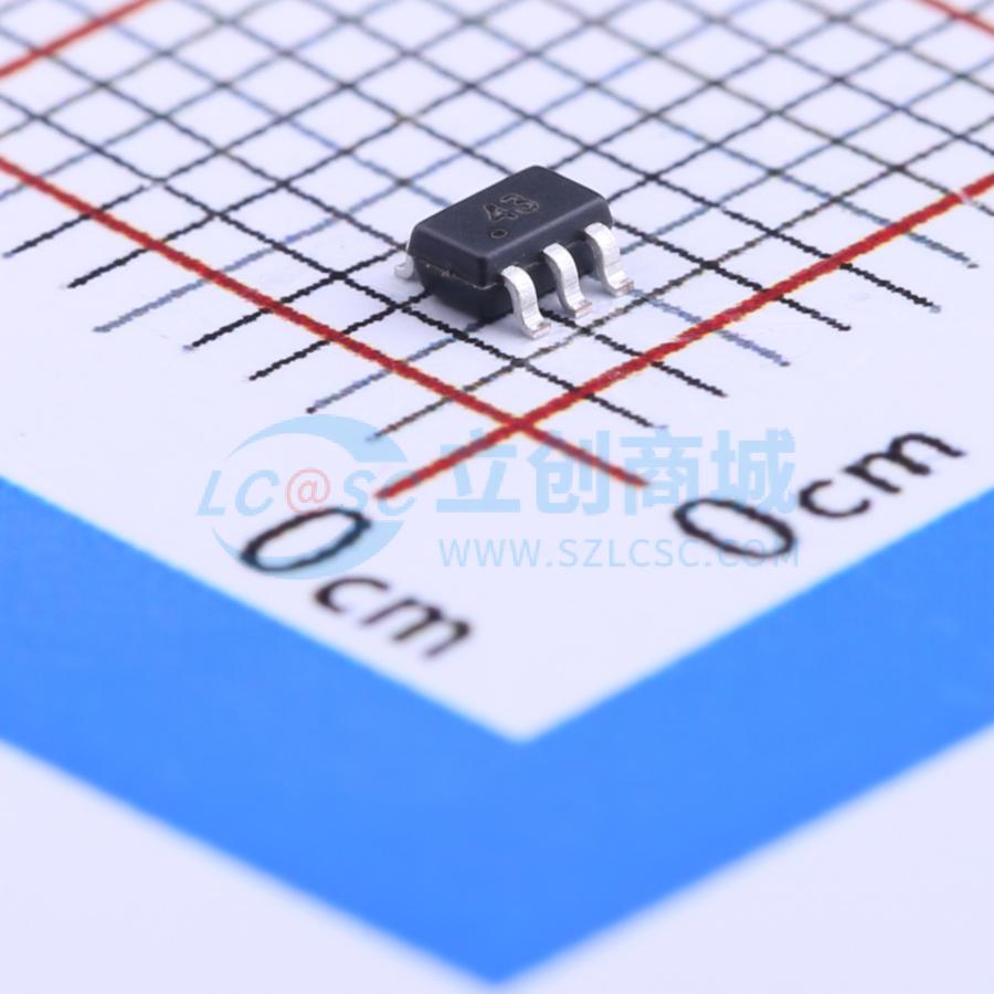 点击查看大图 CH443K实物图