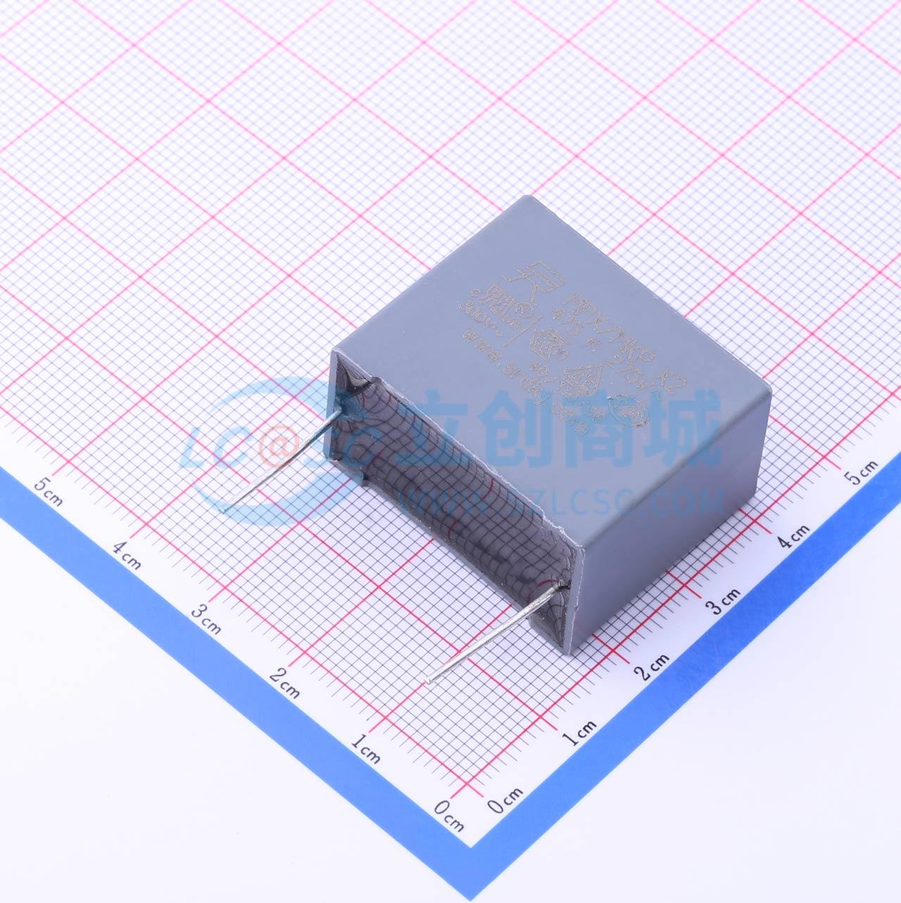 MP2475K27F7R8LC实物图