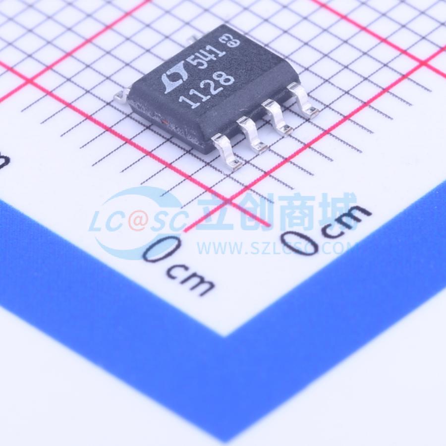 LT1128CS8#PBF实物图