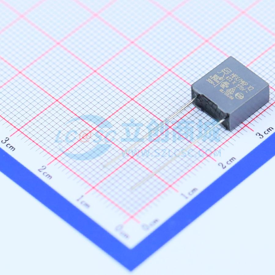 点击查看大图 MP2473K27B2R6LC实物图