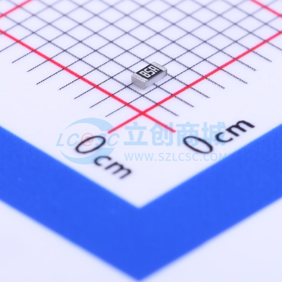 RC0603FR-07750RL实物图