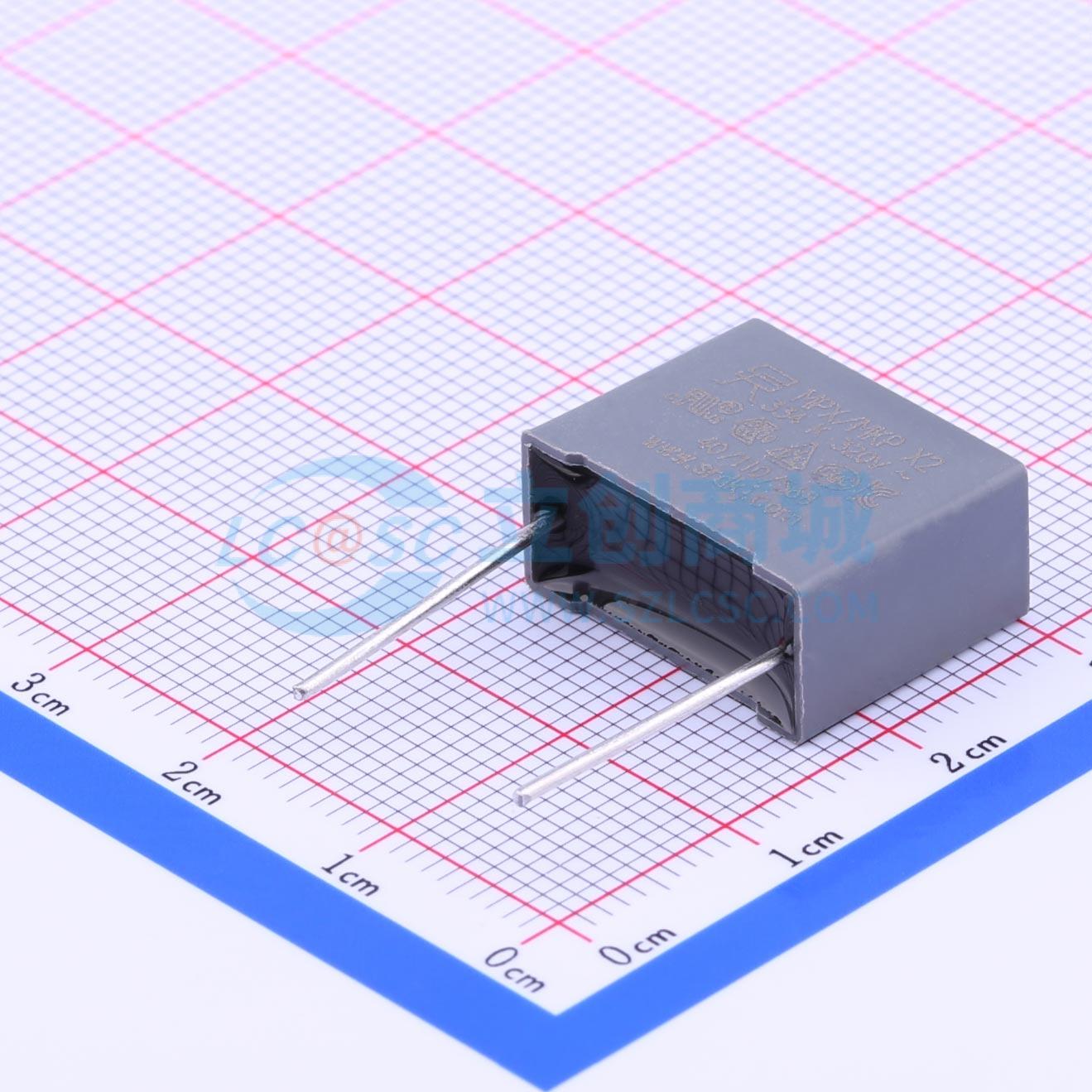 点击查看大图 MP2334K32D4R8LC实物图