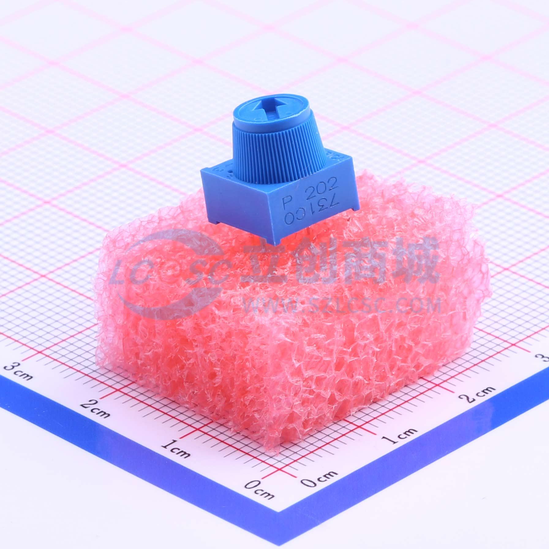 3386P-1-202TLF实物图