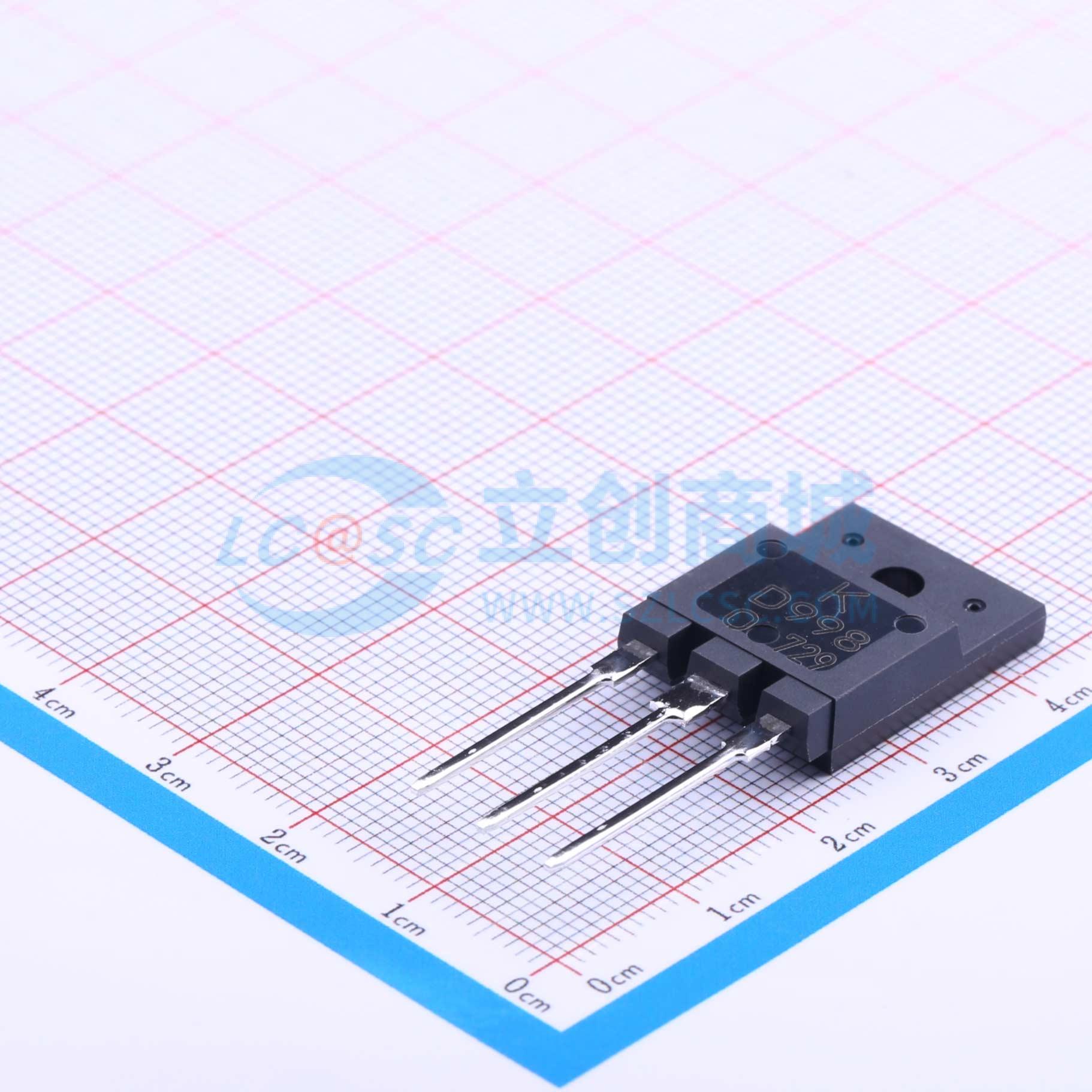 点击查看大图 KTD998-O-U/P实物图