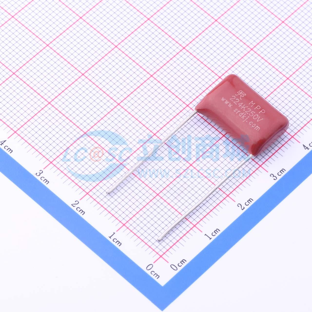 点击查看大图 MPP224K2E1907128LC实物图