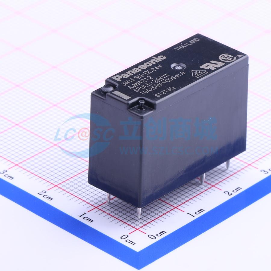 点击查看大图 JW1FSN-DC24V实物图
