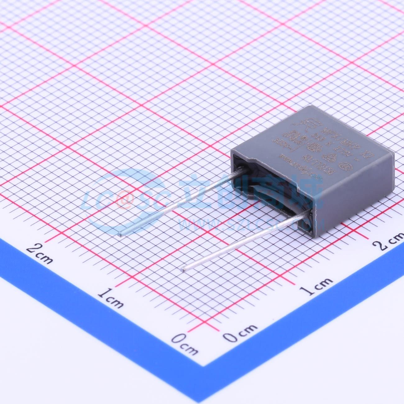 点击查看大图 MP2333K27C2R6LC实物图