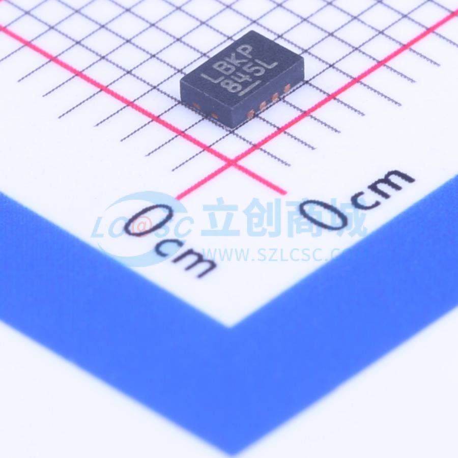 LT2950IDDB-1#PBF实物图