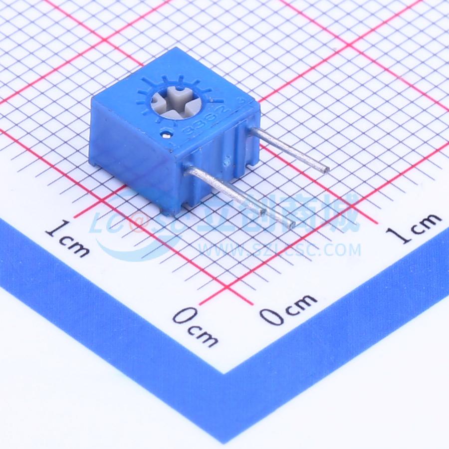 3362S-1-103_BOCHEN(博晨)_3362S-1-103中文资料_PDF手册_价格-立创商城