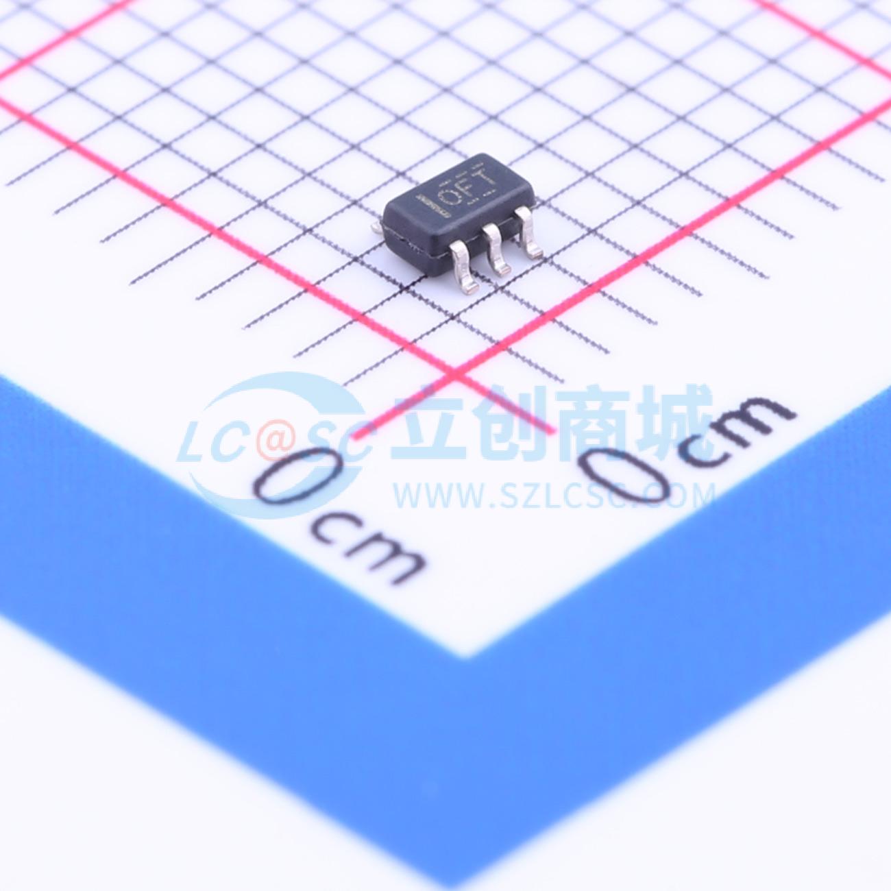 点击查看大图 INA214AQDCKRQ1实物图