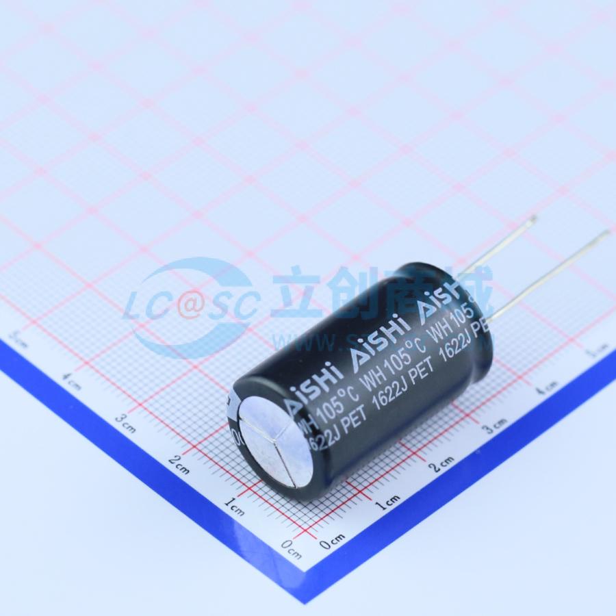 点击查看大图 EWH2GM121M30OT实物图