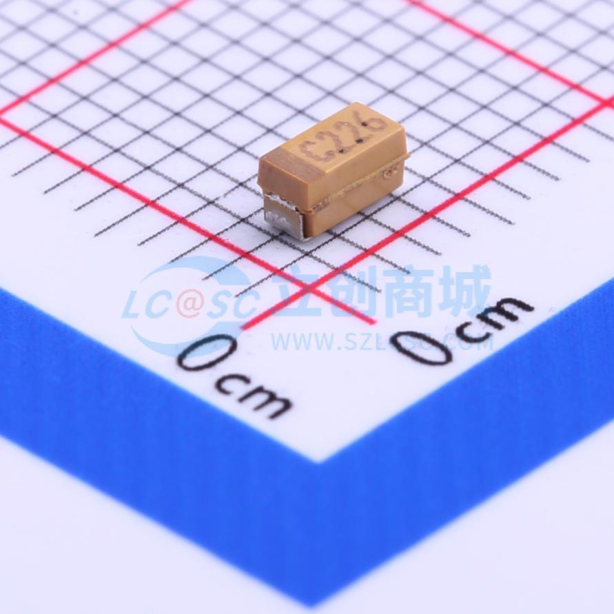 TC212A226K016Y实物图