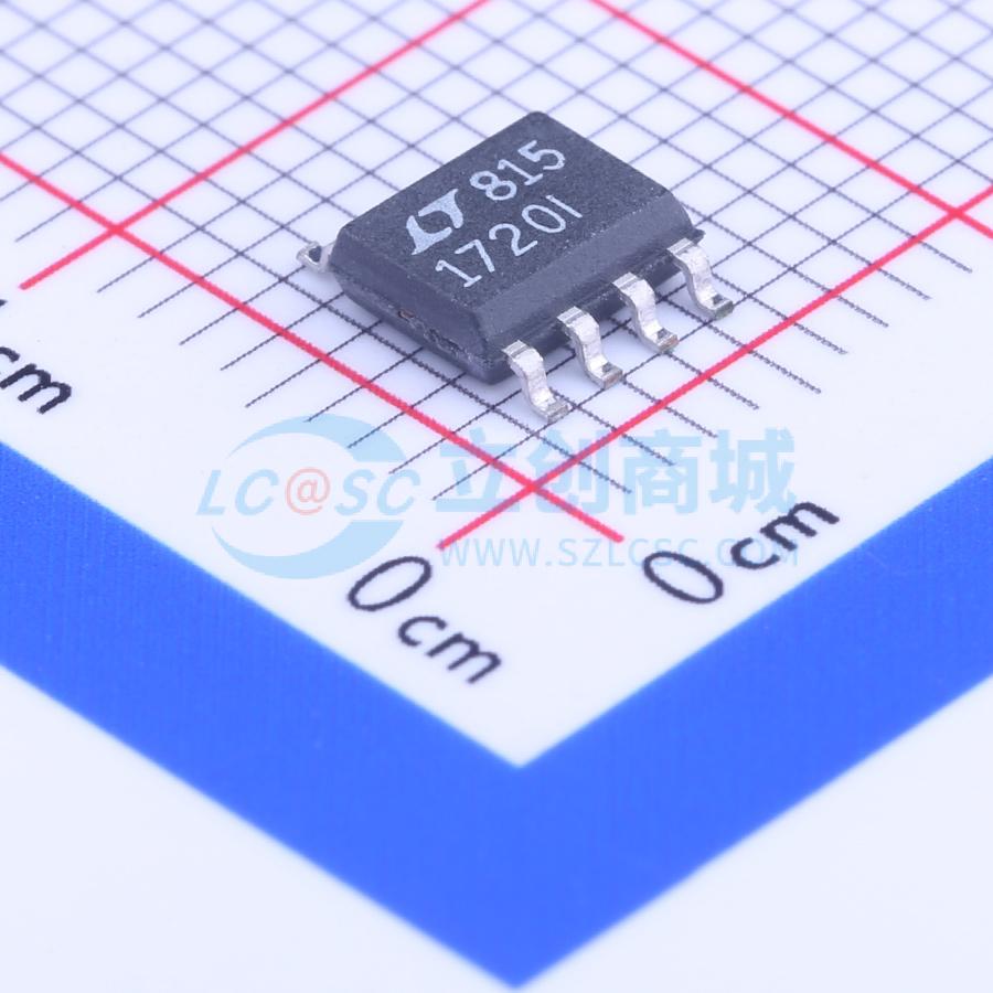 LT1720CS8#PBF实物图