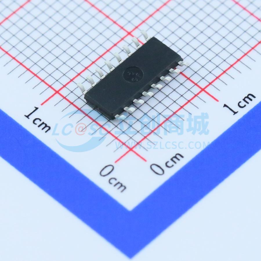 74HC4052中文资料_最新报价_数据手册下载_I-CORE(中微爱芯)-模拟开关