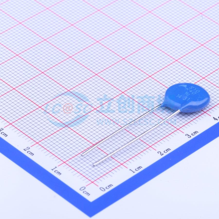 B72210S0400K101实物图