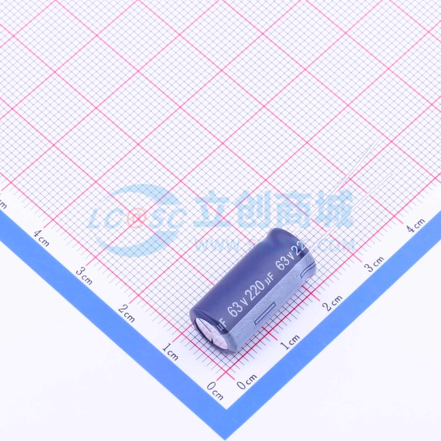 点击查看大图 ERF1JM221G20OT实物图