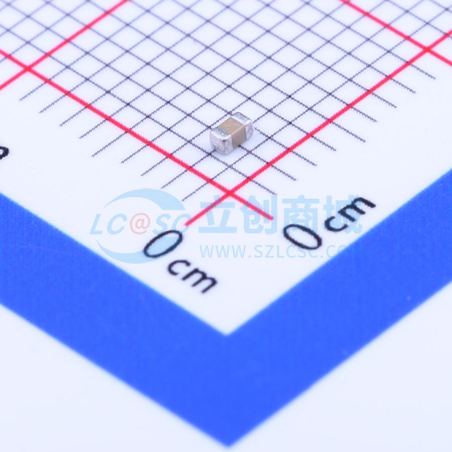 点击查看大图 CC0603KRX7R0BB471实物图