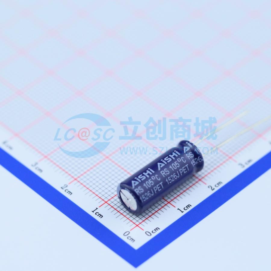 点击查看大图 ERS1KM820F20OT实物图