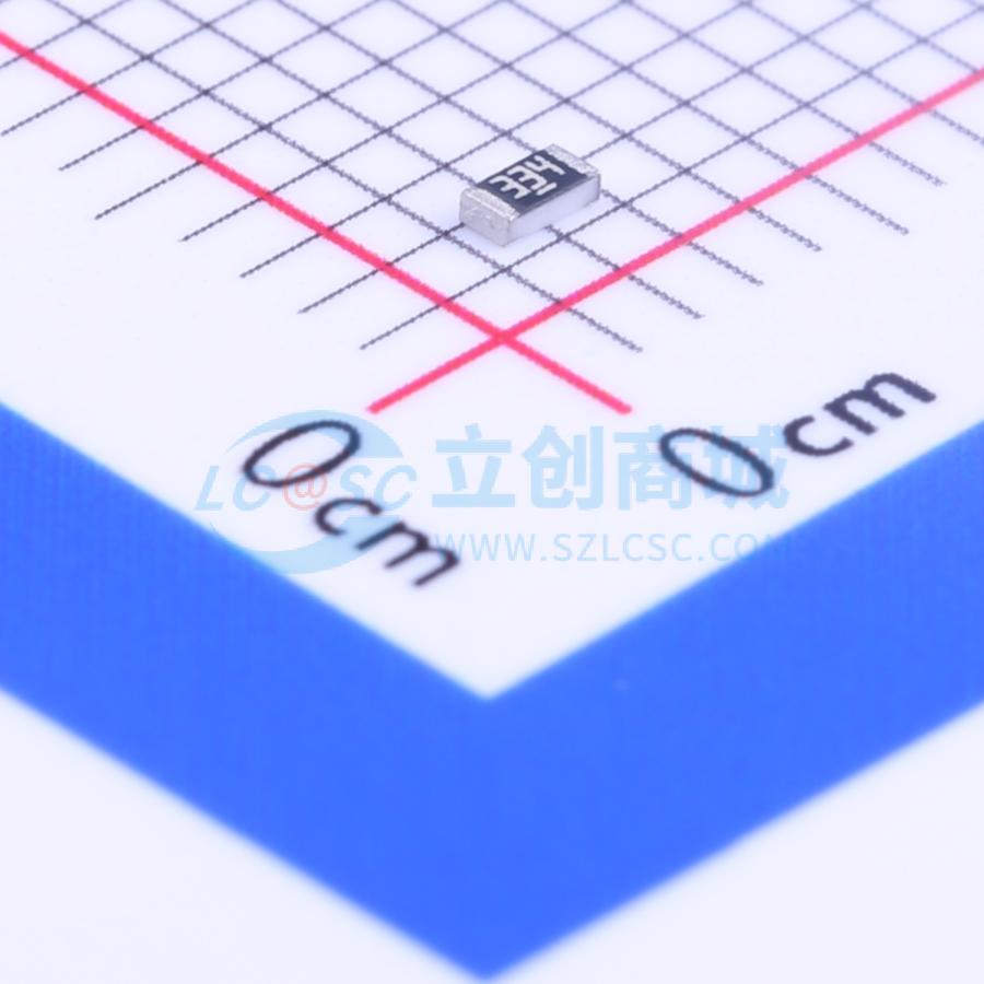 点击查看大图 RC0603FR-07330KL实物图