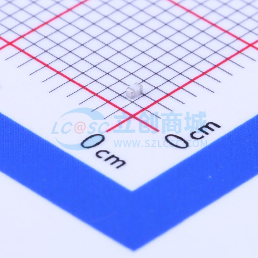 点击查看大图 MLK1005S3N3ST000实物图