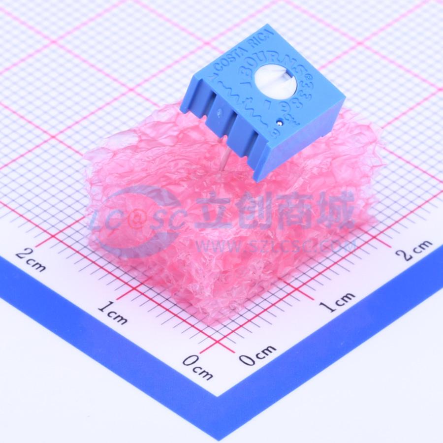 3386P-1-501LF实物图