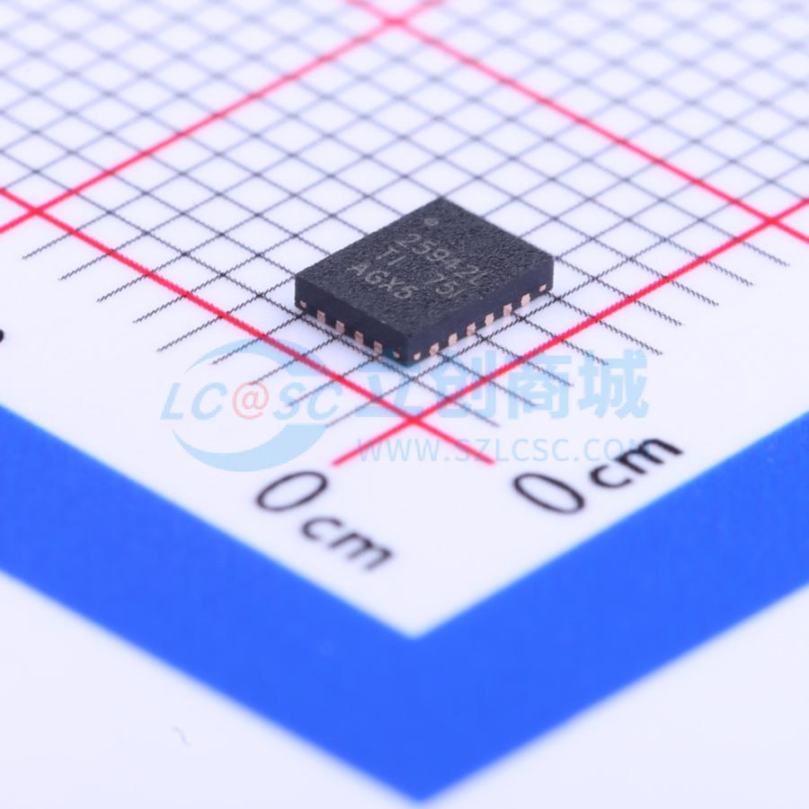 点击查看大图 TPS25942LRVCT实物图