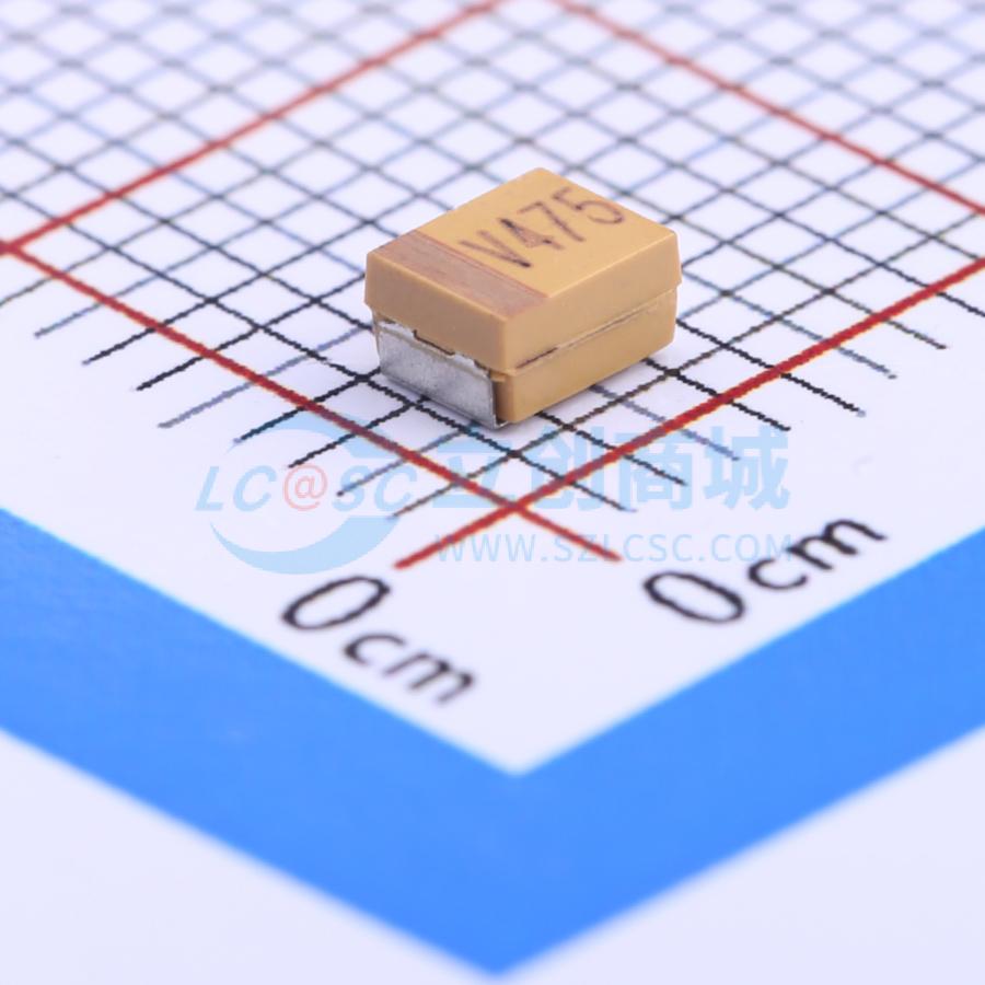 TC211B475K035Y实物图