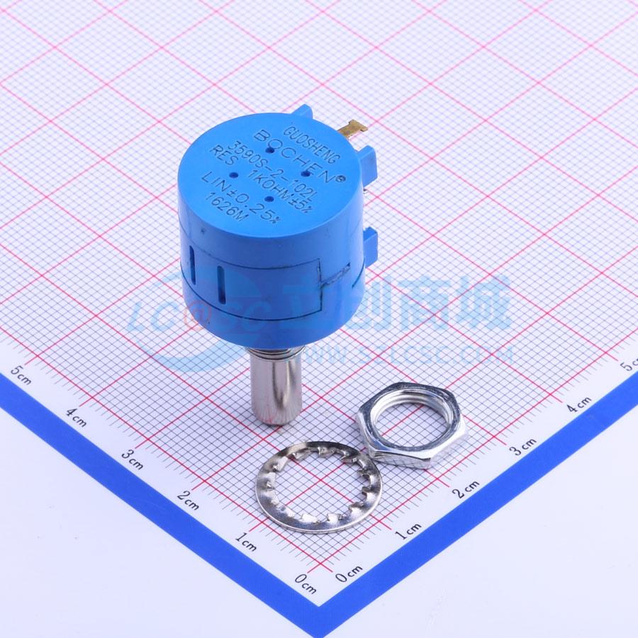 3590S-2-102L实物图