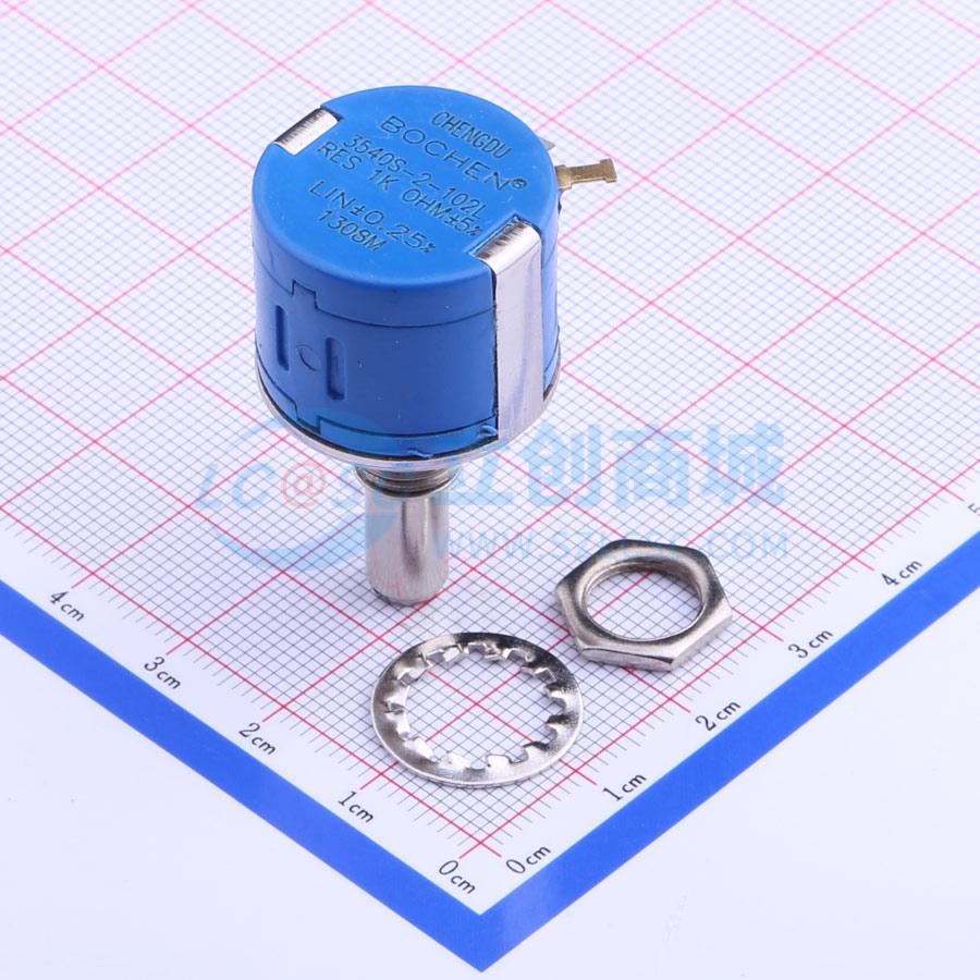 3540S-1-102L实物图