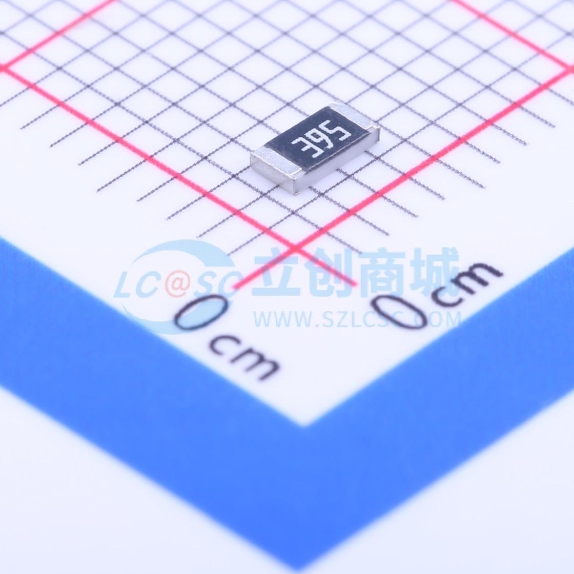 RC1206JR-073M9L实物图