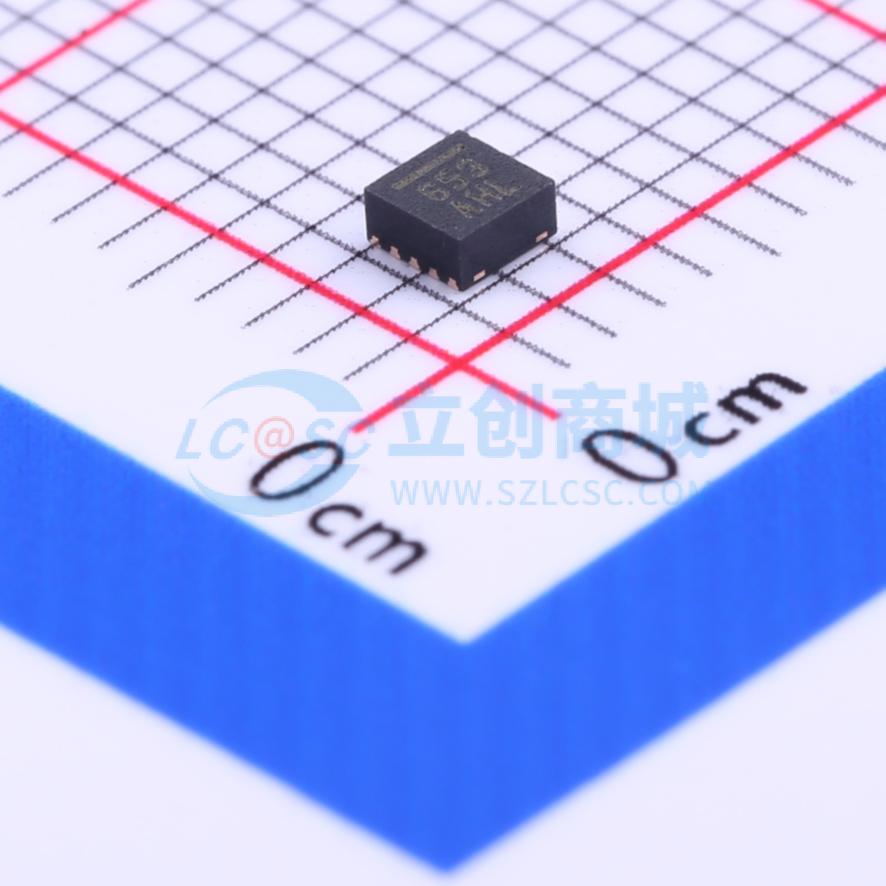 MMA8653FCR1实物图