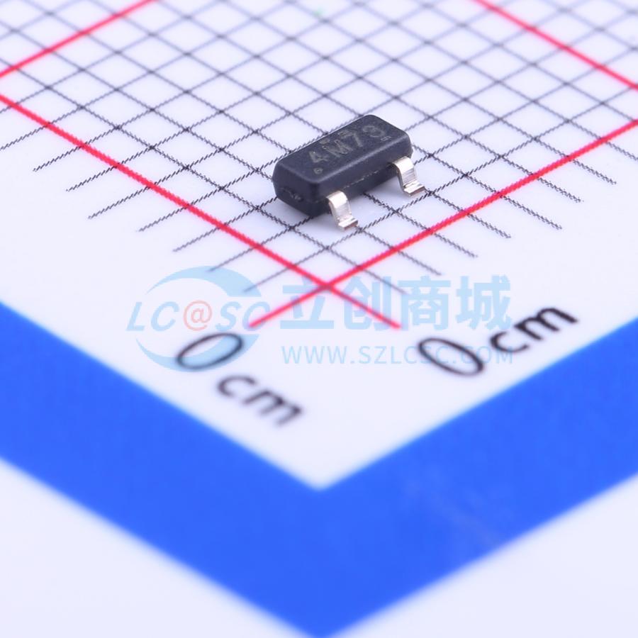 点击查看大图 LM4040B30IDBZR实物图