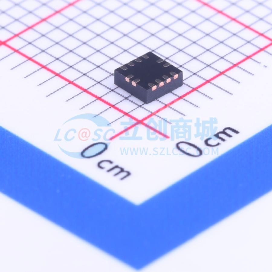 点击查看大图 TPS63050RMWR实物图