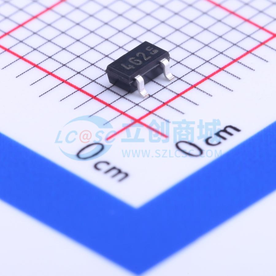 点击查看大图 TLE4946-2K实物图