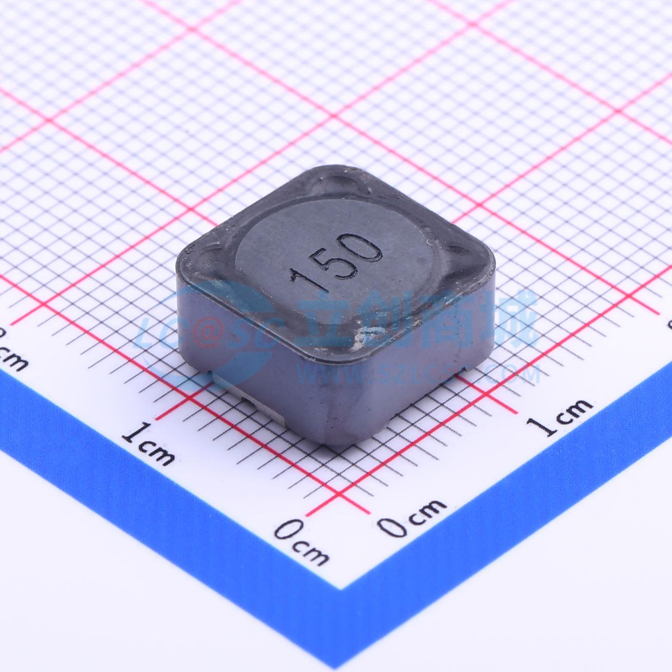 点击查看大图 SWRH1205B-150MT实物图