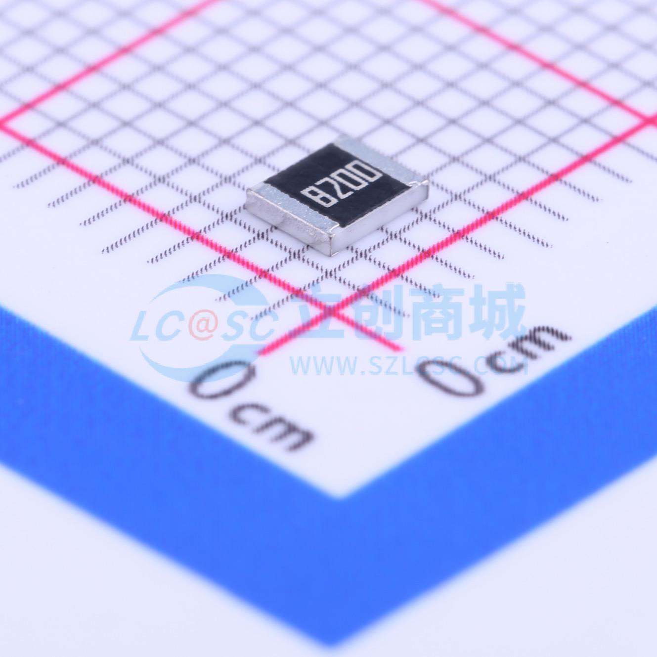 RC1210FR-07820RL实物图