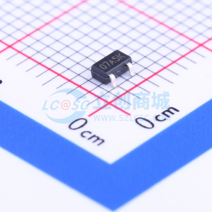 点击查看大图 SK2307A实物图