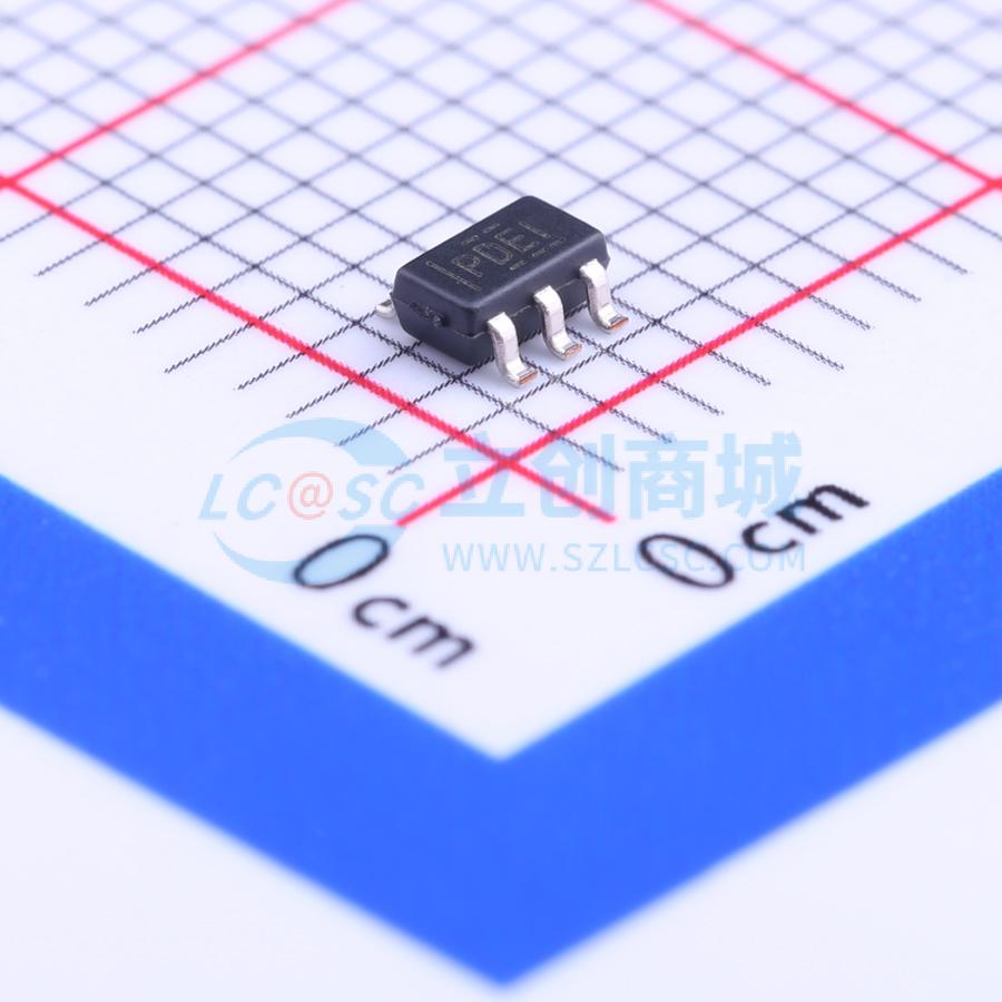 点击查看大图 TPS3820-33DBVR实物图