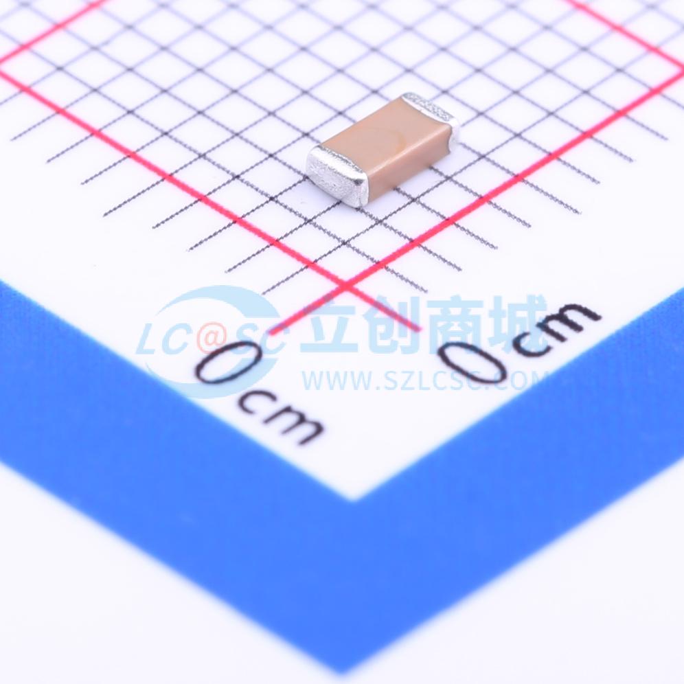 C1206C103JARACAUTO实物图