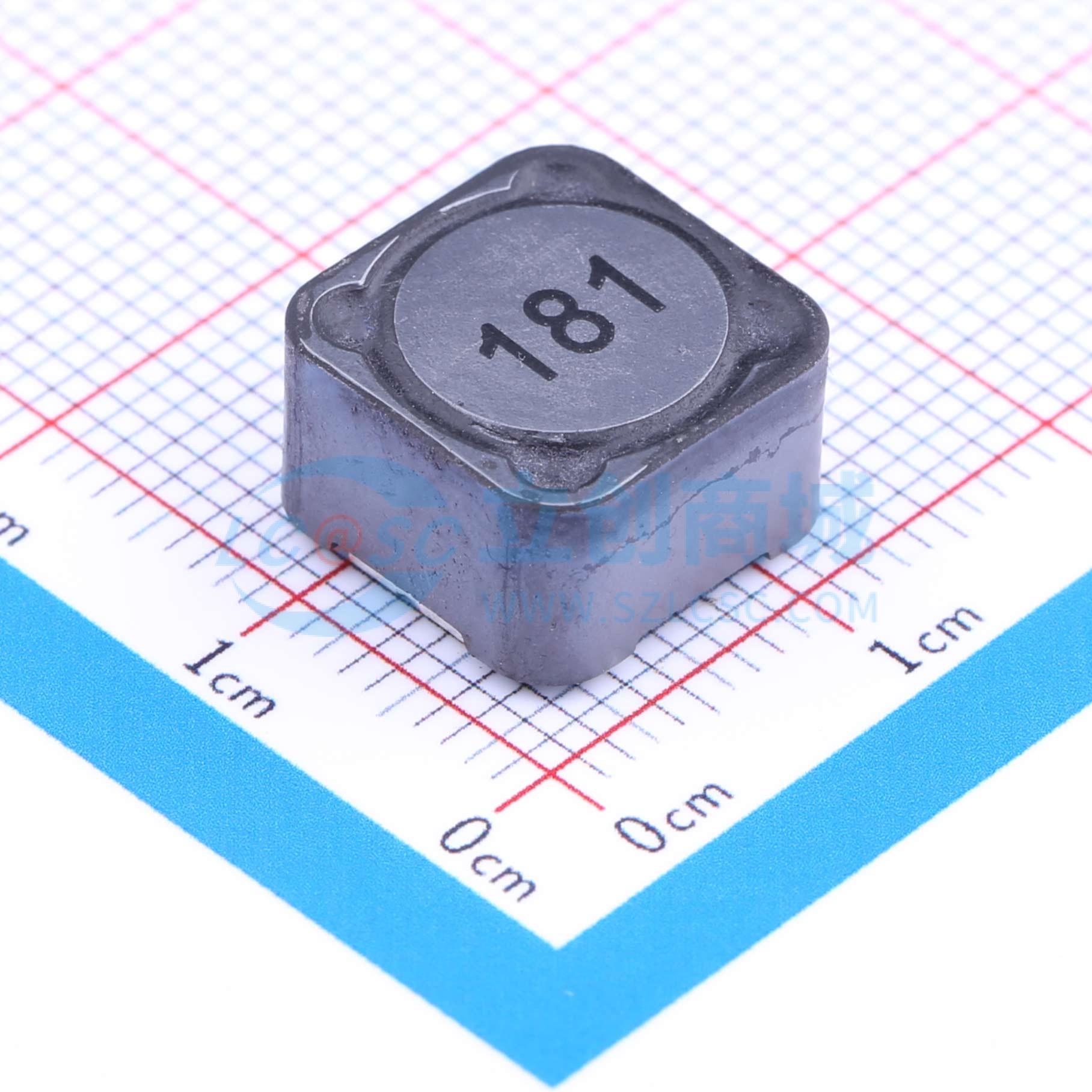 SWRH1207B-181MT实物图