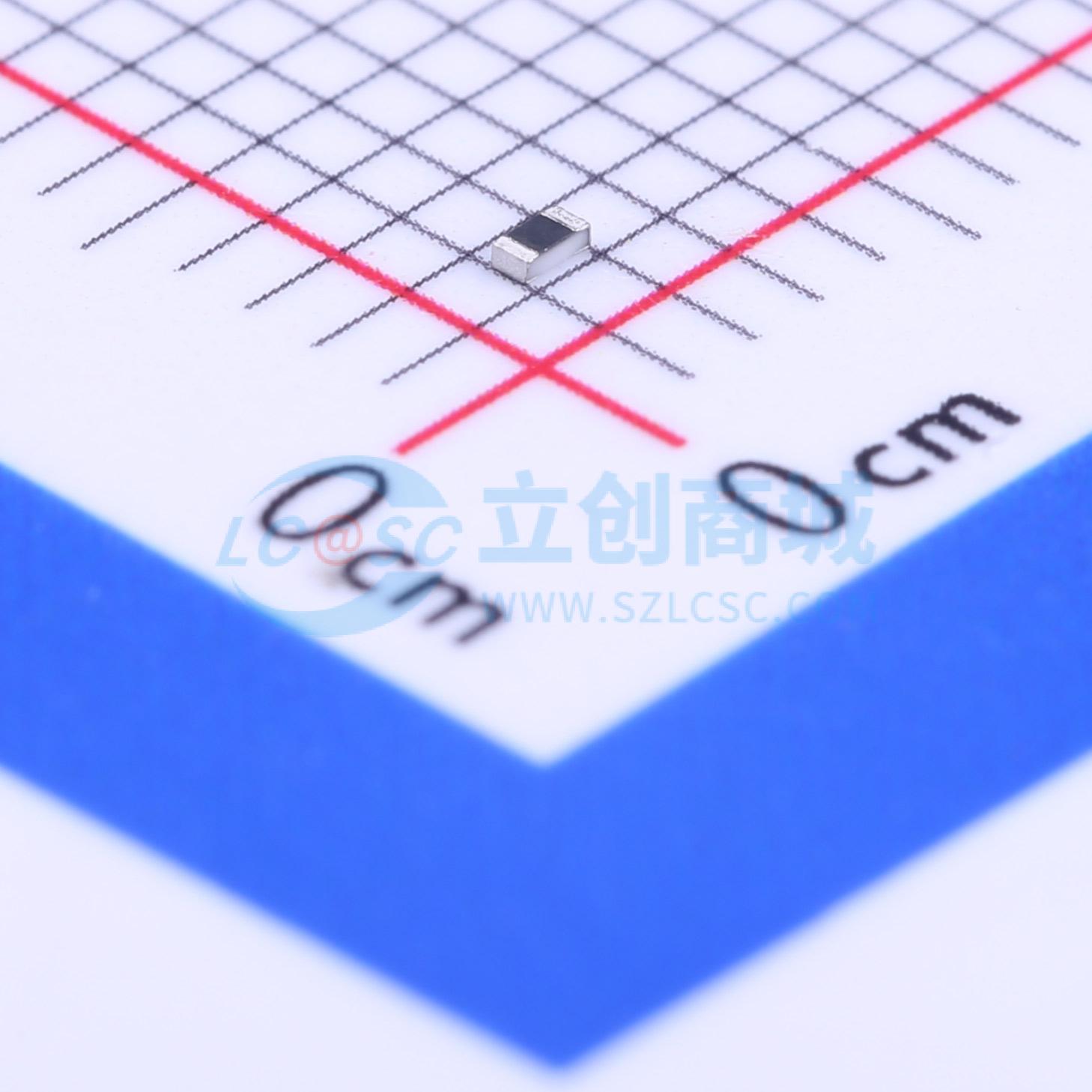 点击查看大图 RK73B1ETTP1R2J实物图