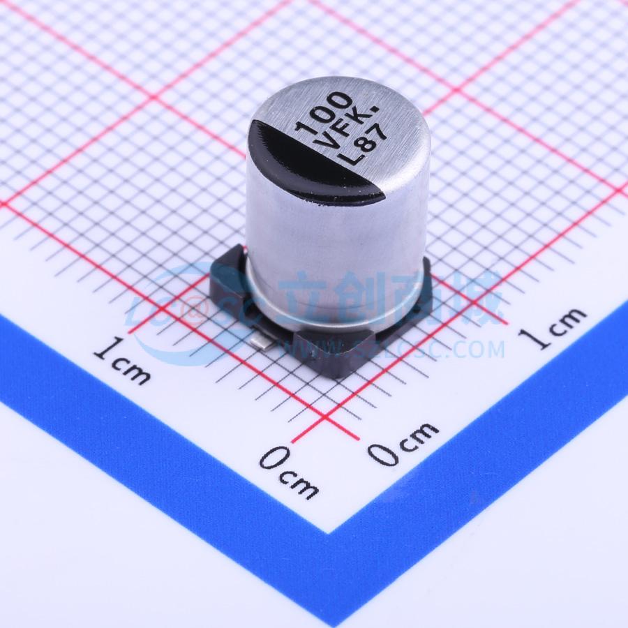 EEEFK1V101P实物图