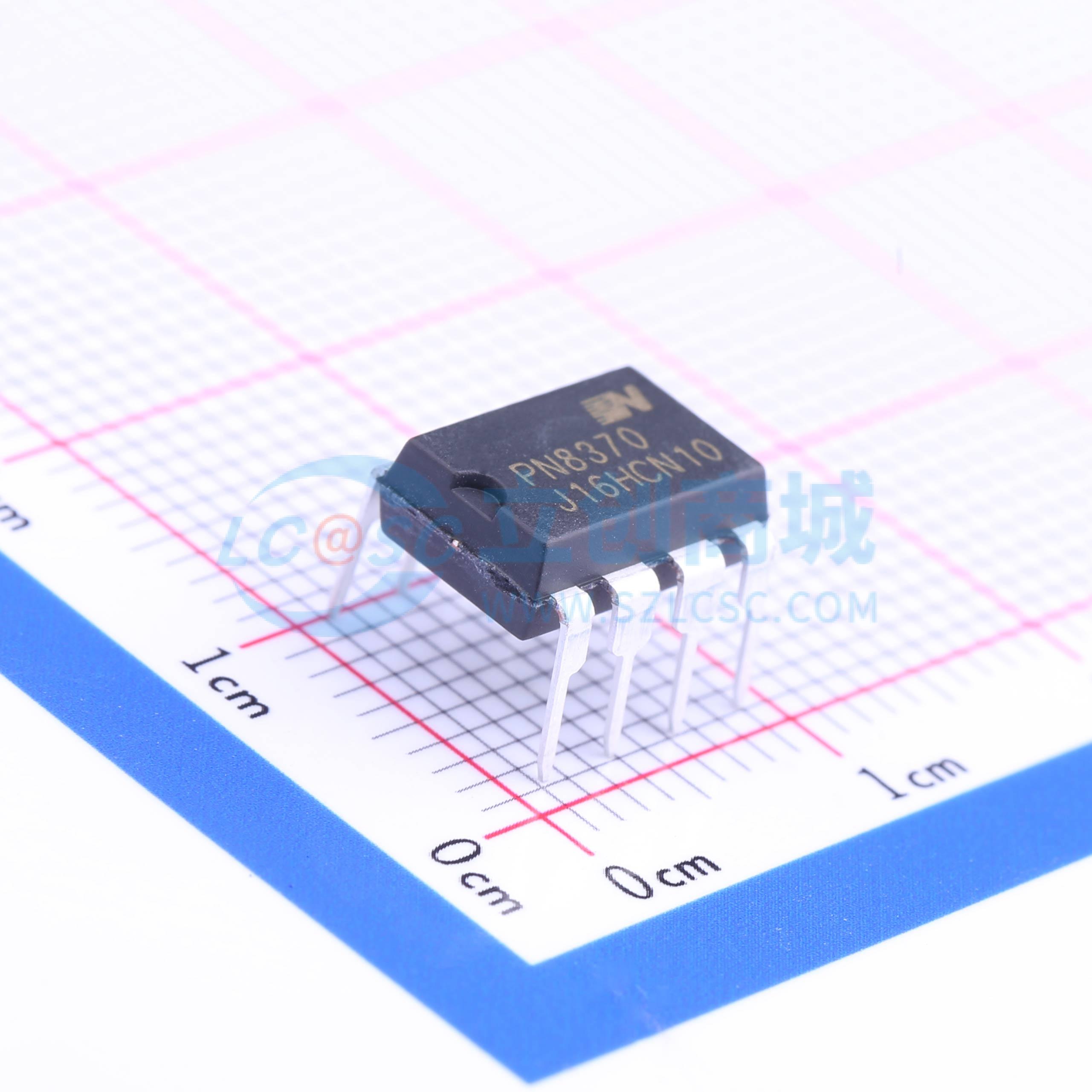 点击查看大图 PN8370NEC-T1H实物图
