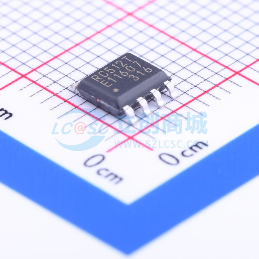 点击查看大图 MB85RC512TPNF-G-JNERE1实物图