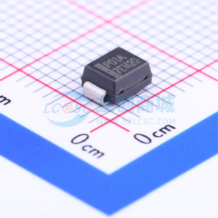点击查看大图 P1101SALRP实物图