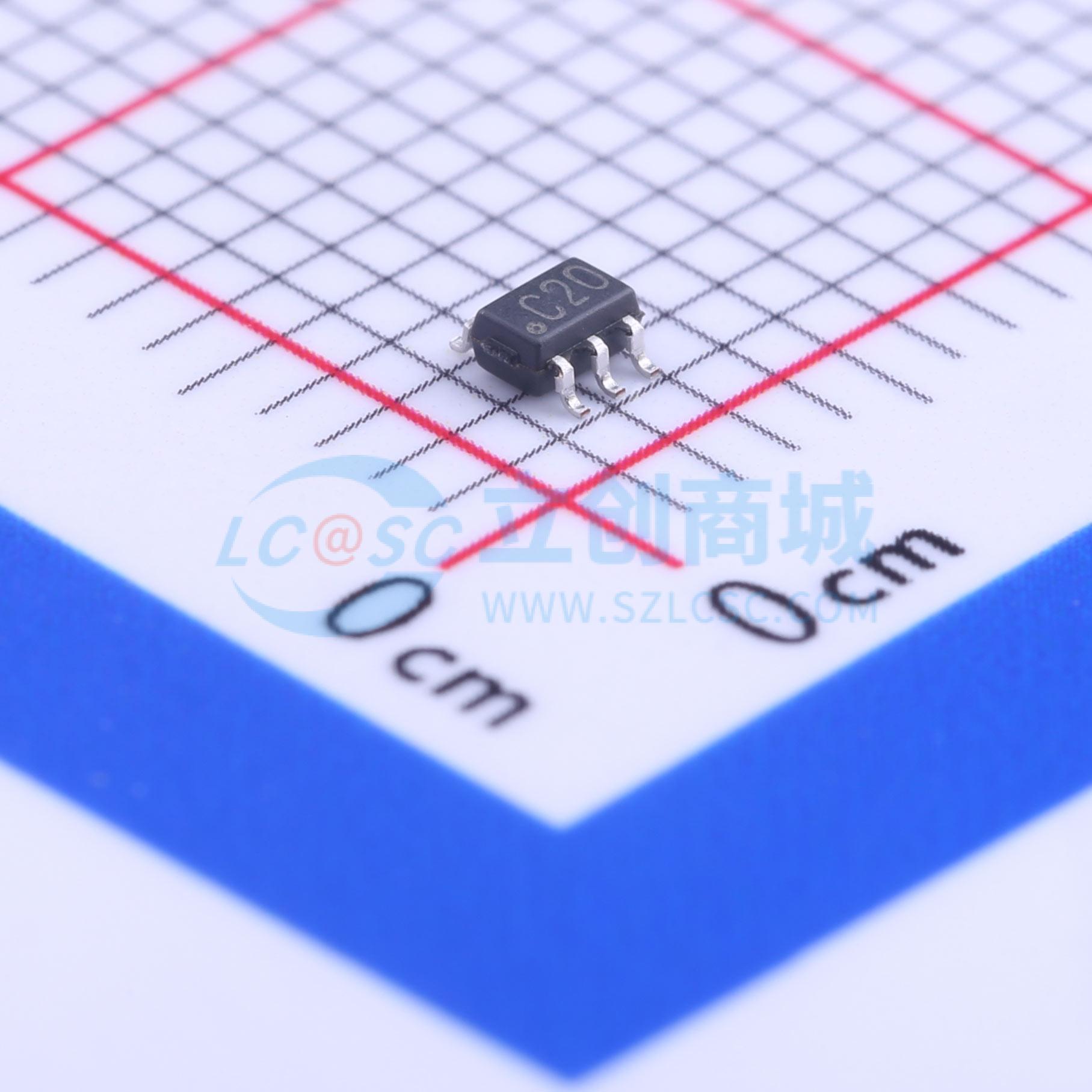 LMV7239M7/NOPB实物图