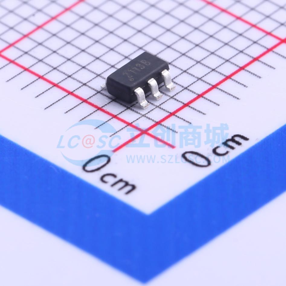 点击查看大图 FM2113实物图