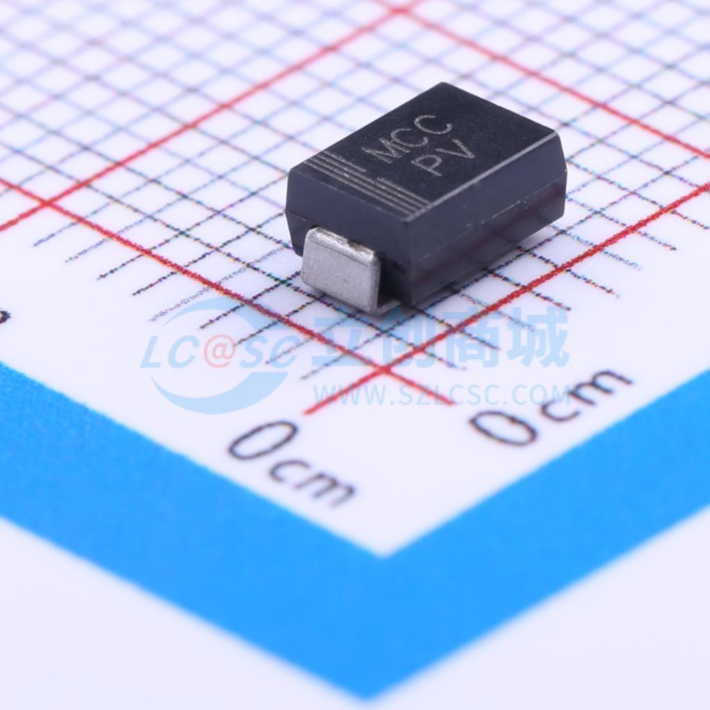 点击查看大图 SMBJ200A实物图